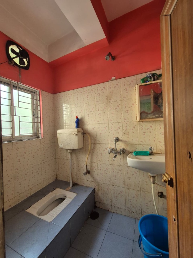 Fully Furnished 3bhk in GS Road, Christian Basti, Guwahati, Assam, India for Rent